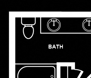 D2 Floor Plan D2 Floor Plan at Berkshire Terminus, Georgia, 30305