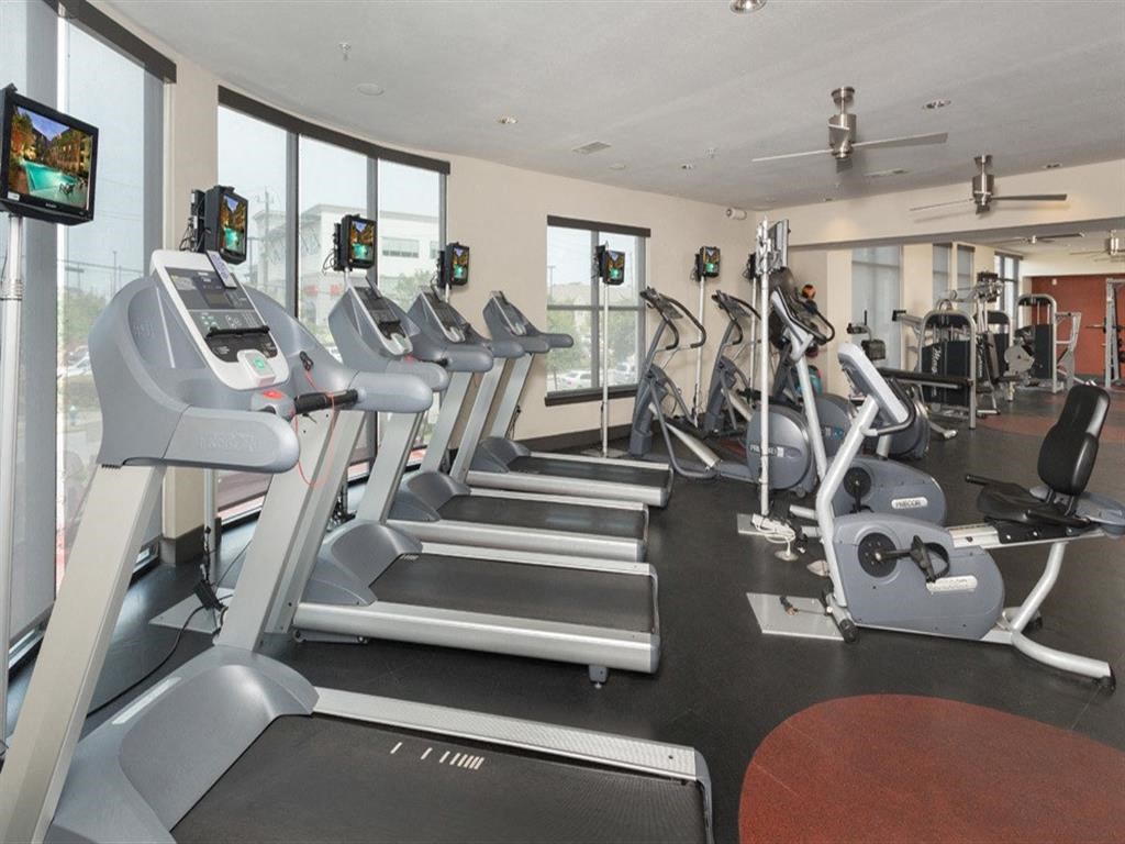 Fitness Center at The Core, Texas, 77007