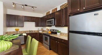 Fully Equipped Kitchen at The Pradera, Richardson, TX - Photo Gallery 12
