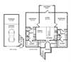 E2b Floor Plan E2b Floor Plan at The Pradera, Texas, 75080