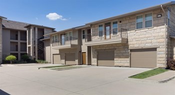 Attached Garages at The Pradera, Texas, 75080 - Photo Gallery 20