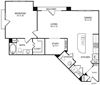 A1.5a Floor Plan A1.5a Floor Plan at The Pradera, Texas, 75080