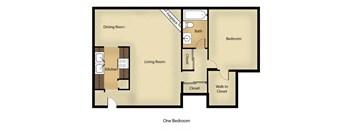 at Waverly, California