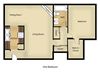 One Bedroom One Bath