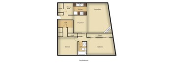 at Waverly, California, 90039