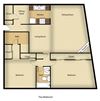 Two Bedroom Two Bath