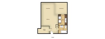 at Waverly, Los Angeles