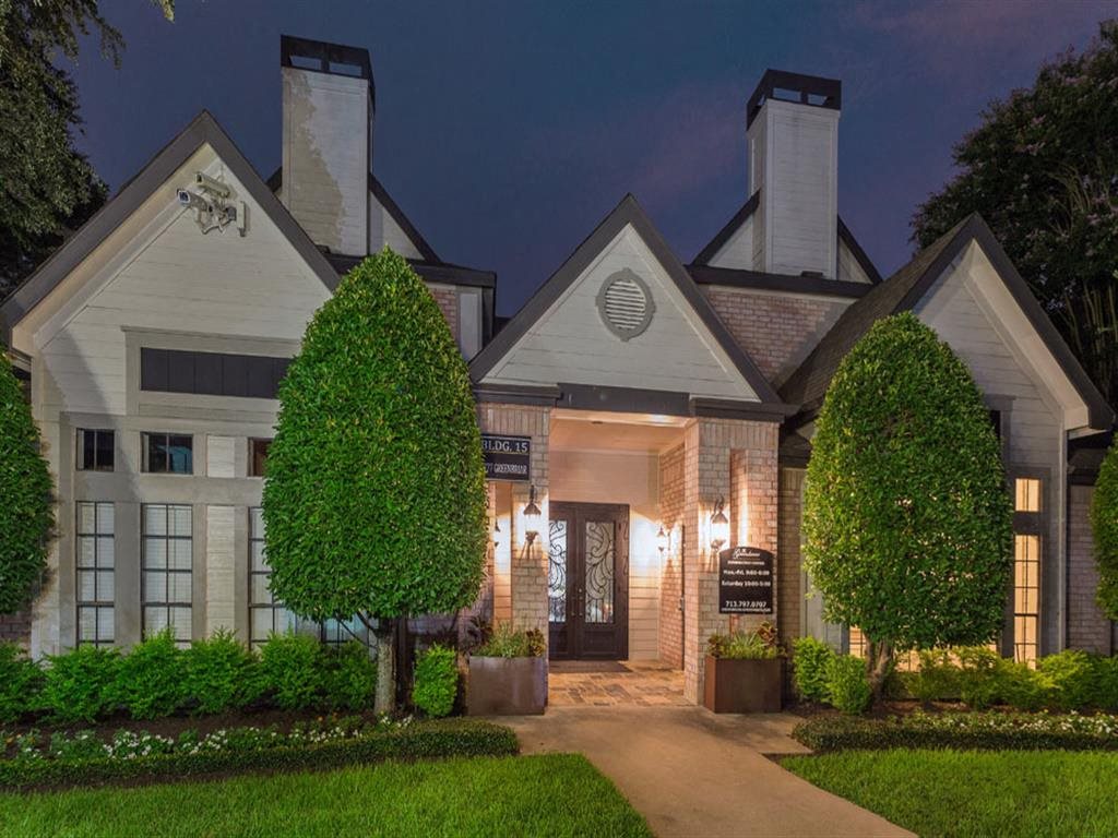 Exteriors-Exterior View Exterior View at Greenbriar Park, Houston
