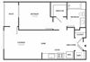 A8 Floor Plan A8 Floor Plan at Aire, San Jose, CA
