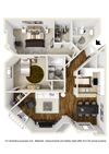Two Bedroom B