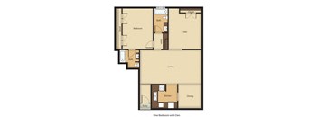 at Palm Capri Apartments, Burbank