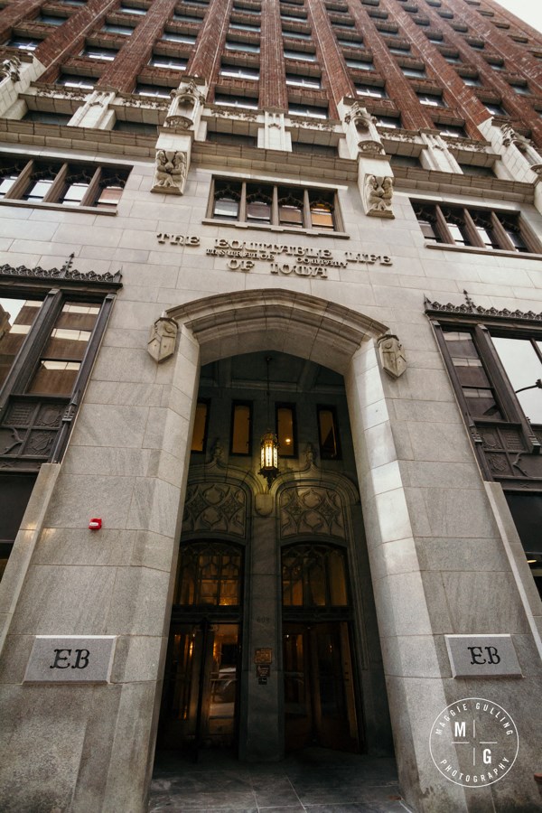 Equitable Building at The Equitable Building, Des Moines, Iowa