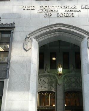 Equitable Building Locust entrance - Photo Gallery 5