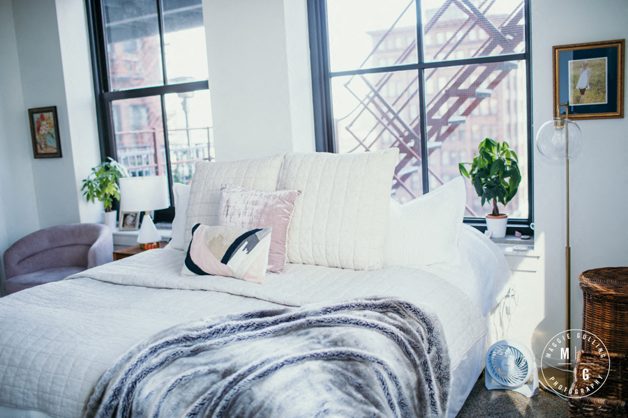 Large Windows at The Equitable Building, Des Moines, IA