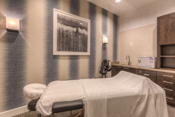 Massage Therapy with On-site Therapist