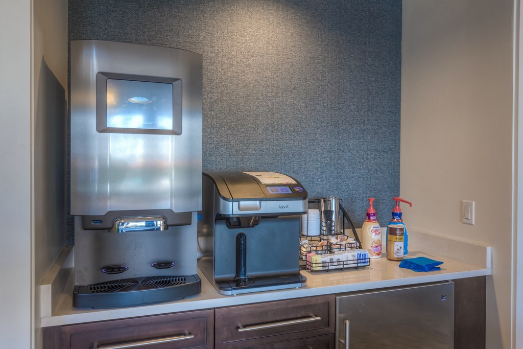 Coffee Bar at EdgeWater at City Center, Kansas, 66219