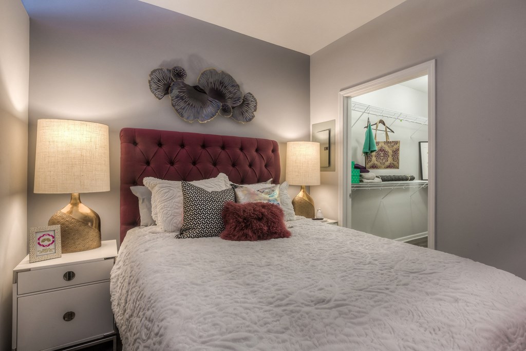 Spacious Bedroom at The Royale at CityPlace, Kansas, 66210