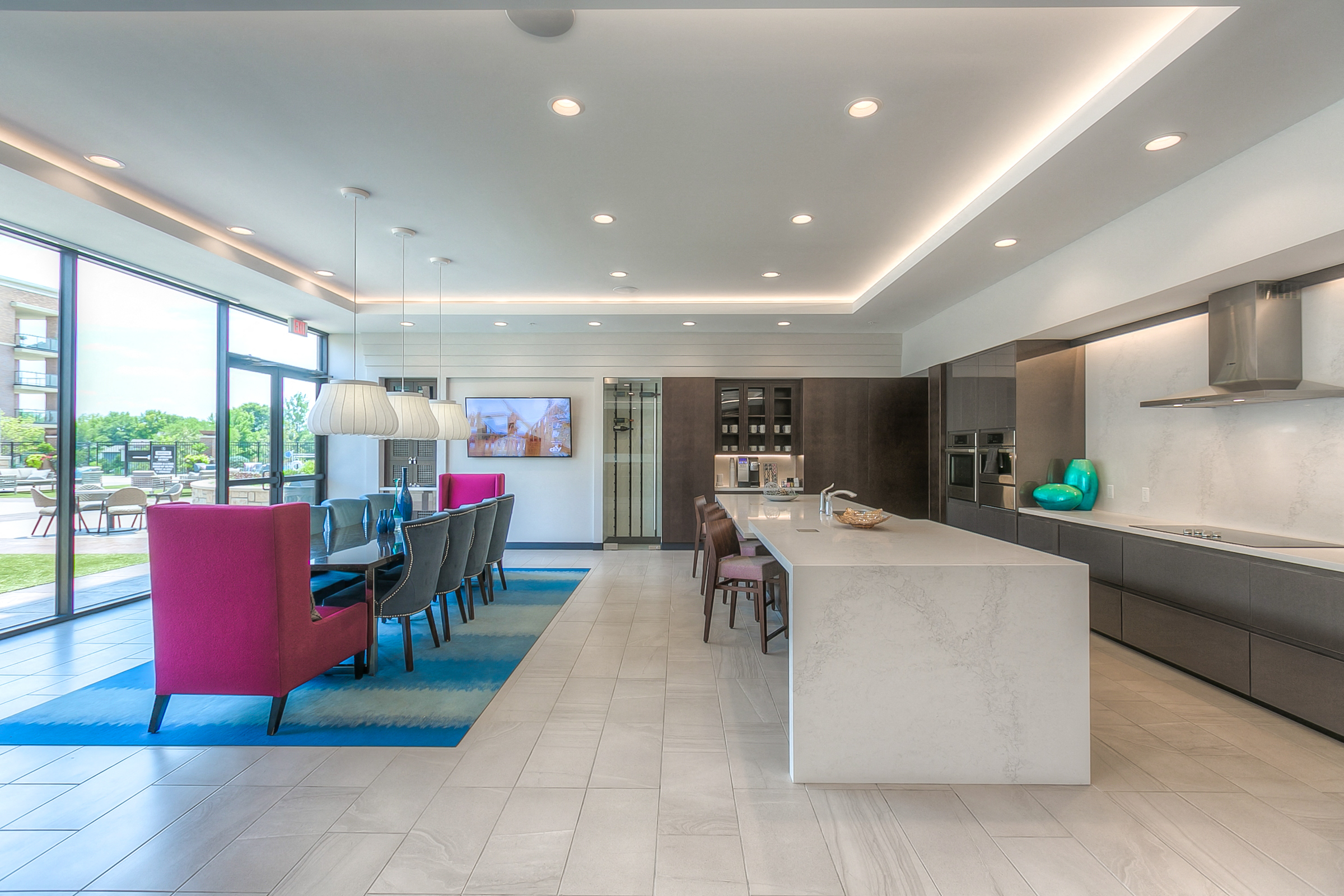 Community Kitchen  at The Royale at CityPlace, Overland Park, 66210