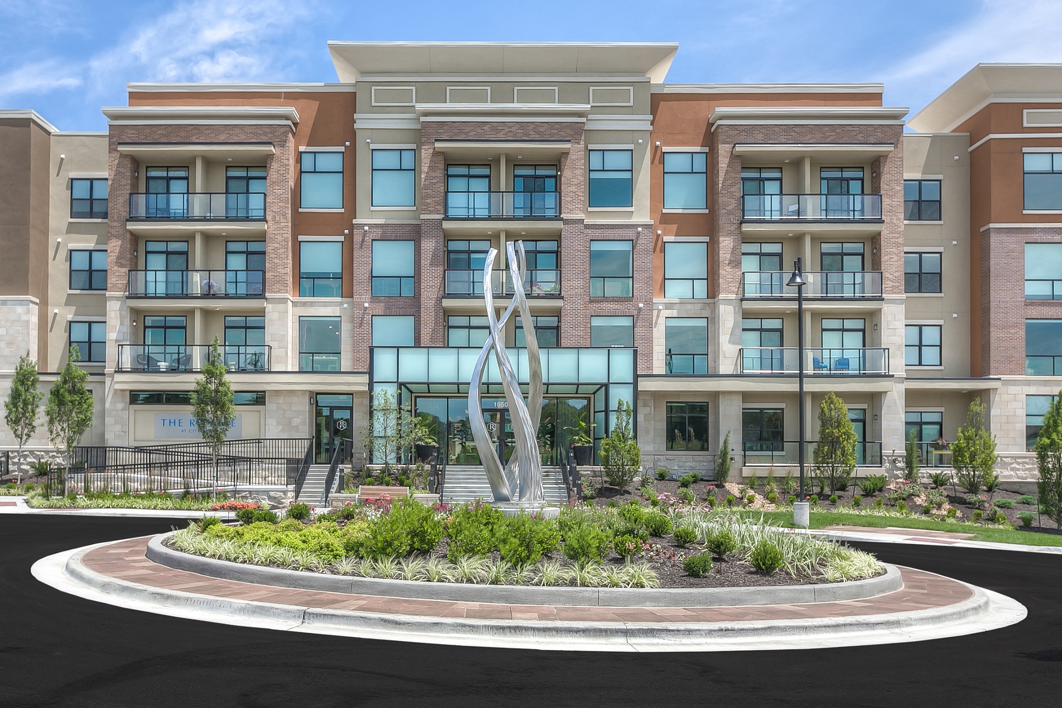 Exterior  at The Royale at CityPlace, Overland Park, KS, 66210