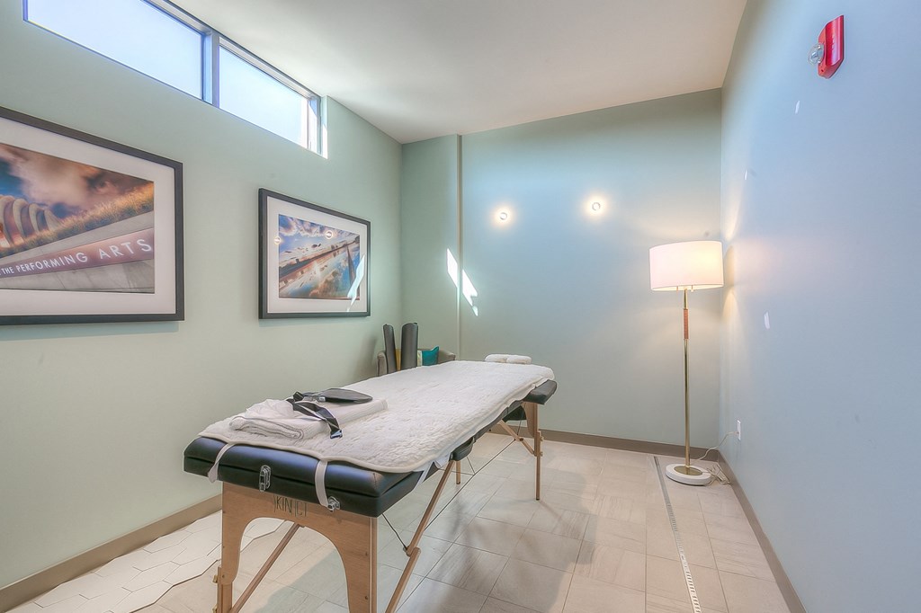 Massage Center at The Royale at CityPlace, Overland Park, KS, 66210