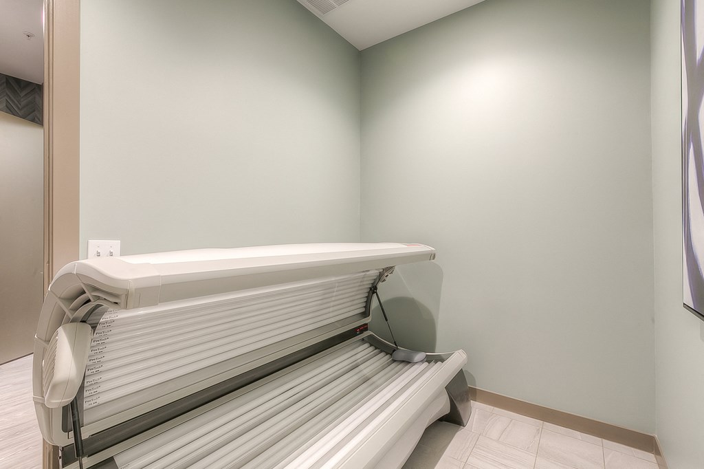 Sauna Center at The Royale at CityPlace, Overland Park, KS