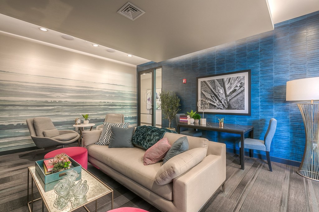 Social Lounge at The Royale at CityPlace, Overland Park, KS, 66210