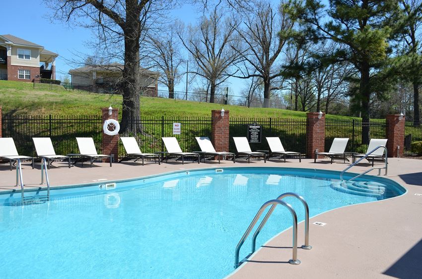 Sparkling Swimming Pool - Photo Gallery