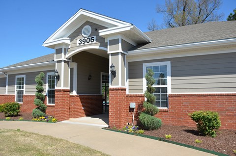 Leasing Office
