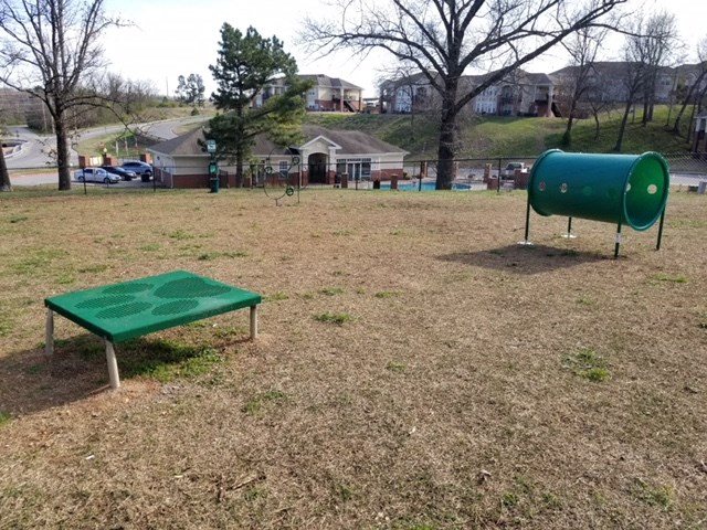 Dog Park Obstacles