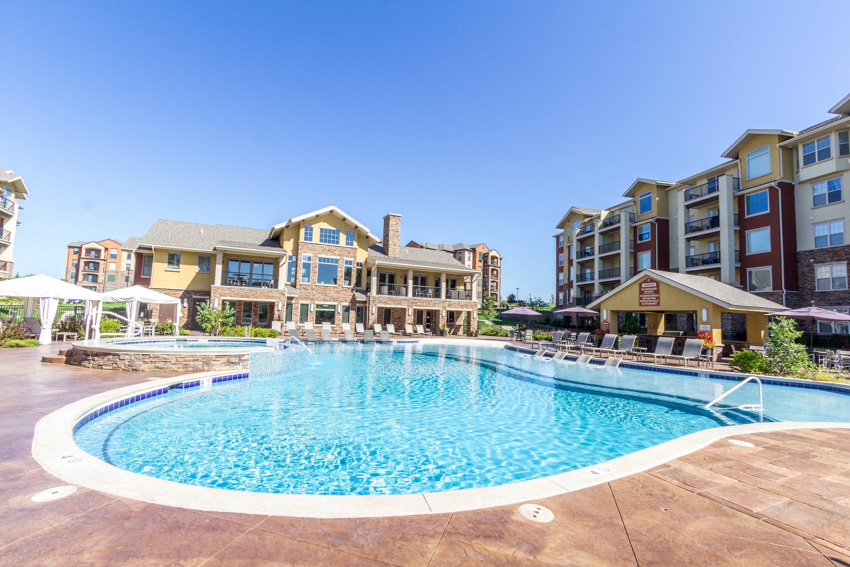 WaterCrest At City Center Apartments, 8401 Renner Blvd, Lenexa, KS