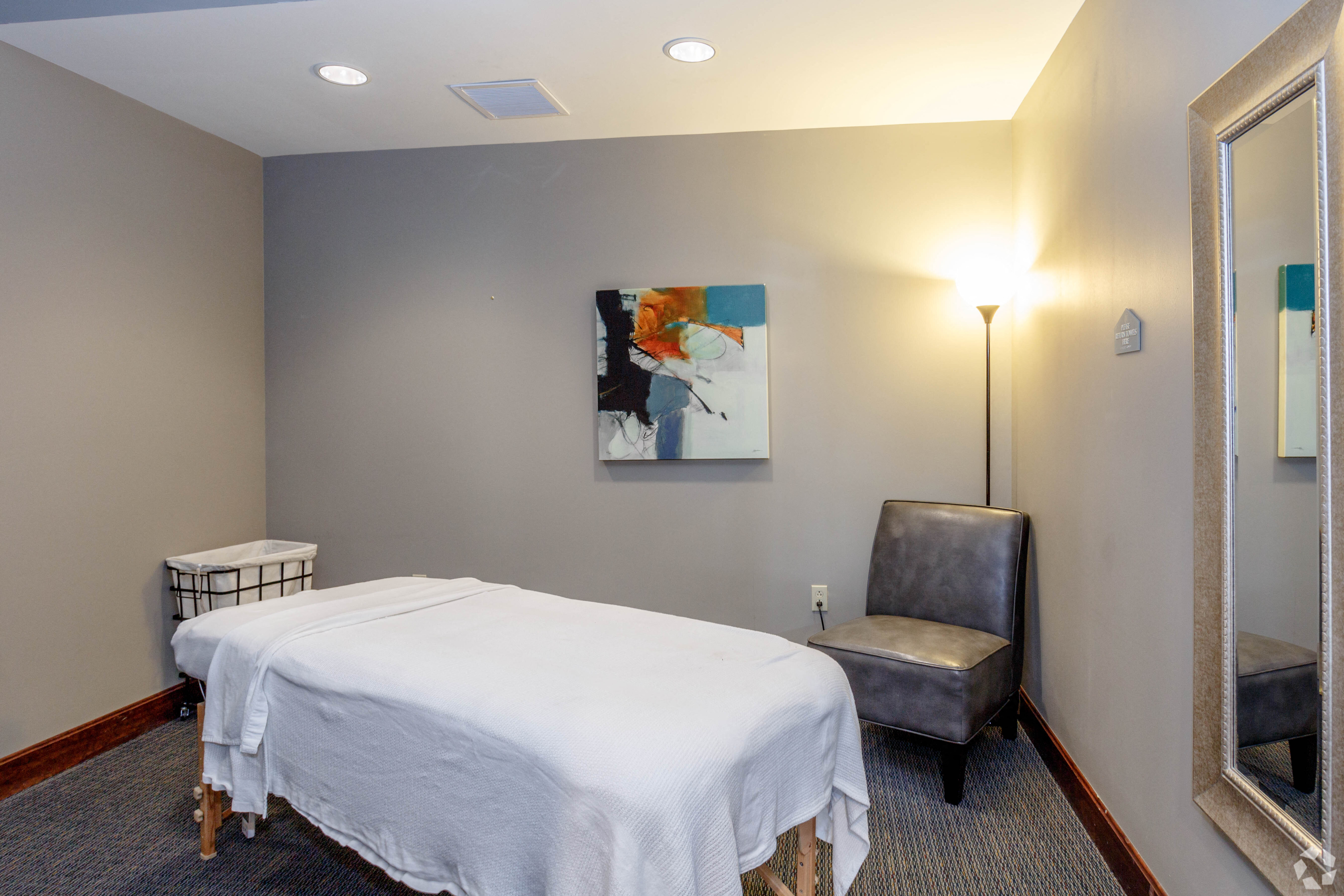 Massage Center at WaterCrest at City Center, Kansas