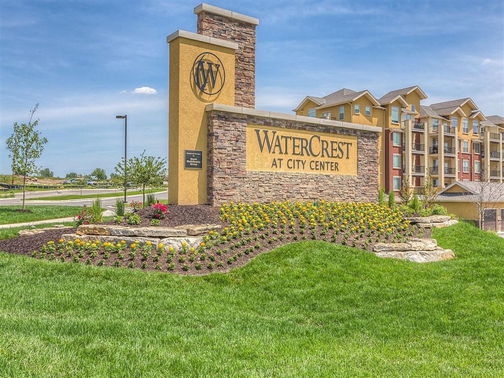 at WaterCrest at City Center, Lenexa, 66219