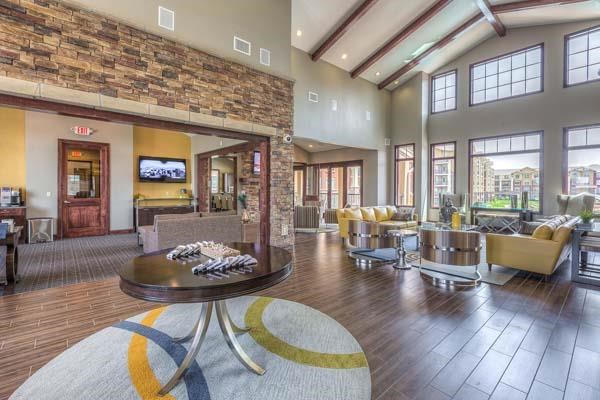 at WaterCrest at City Center, Lenexa, Kansas