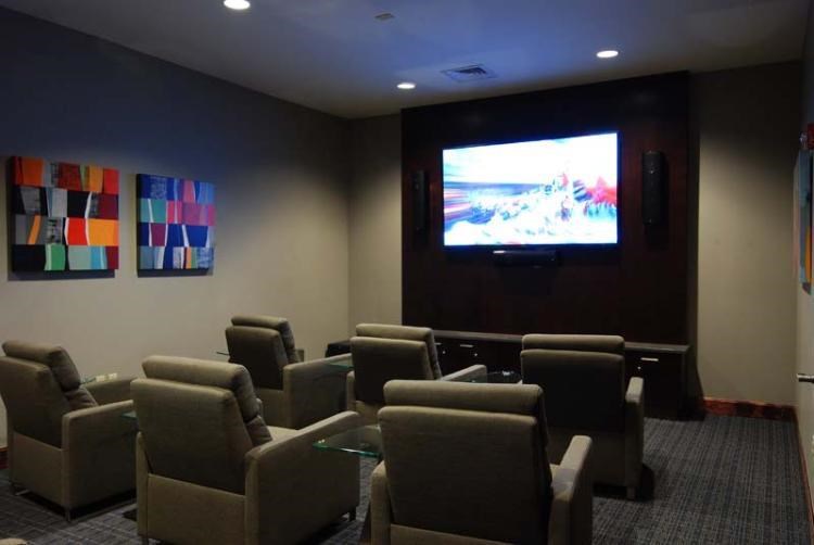 at WaterCrest at City Center, Lenexa