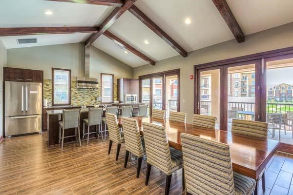 at WaterCrest at City Center, Lenexa, KS