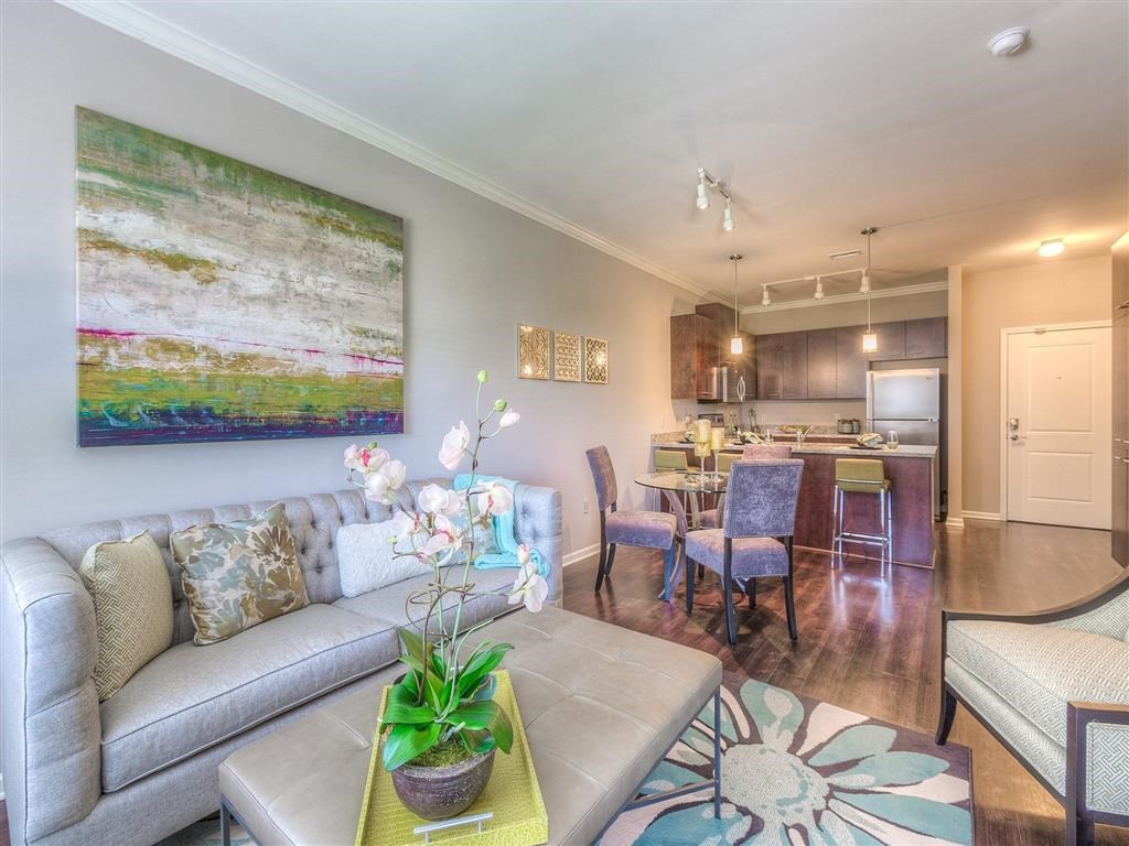 at WaterCrest at City Center, Lenexa