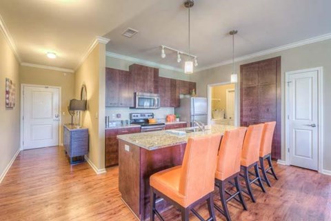 at WaterCrest at City Center, Kansas, 66219