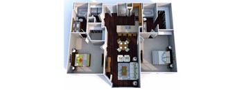 at WaterCrest at City Center, Kansas, 66219