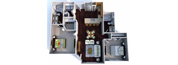 at WaterCrest at City Center, Lenexa, KS