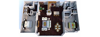 at WaterCrest at City Center, Lenexa, Kansas