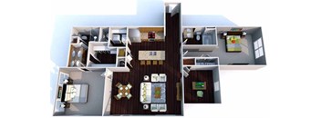 at WaterCrest at City Center, Lenexa