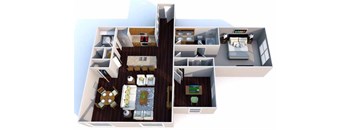 at WaterCrest at City Center, Kansas