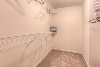 Extra Large Walk-In Closets