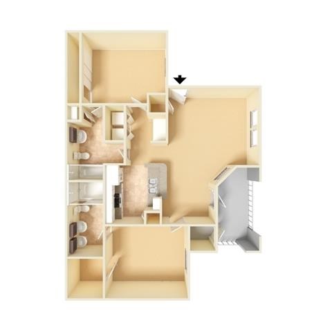 501 E Centerton Blvd 1-2 Beds Apartment for Rent - Photo Gallery 44