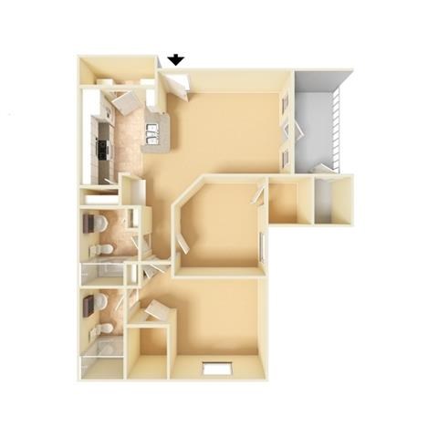 501 E Centerton Blvd 1-2 Beds Apartment for Rent - Photo Gallery 43