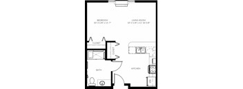 The Madison Studios opening August 2016