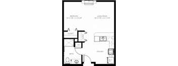 The Madison Studios Now Leasing