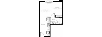 The Madison Studio Rentals