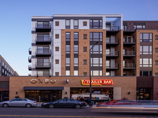 OXBO Apartments, 202 7th St. West, St. Paul, MN RENTCafé