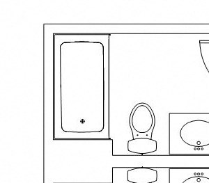 Two Bedroom / Two Bath / c2